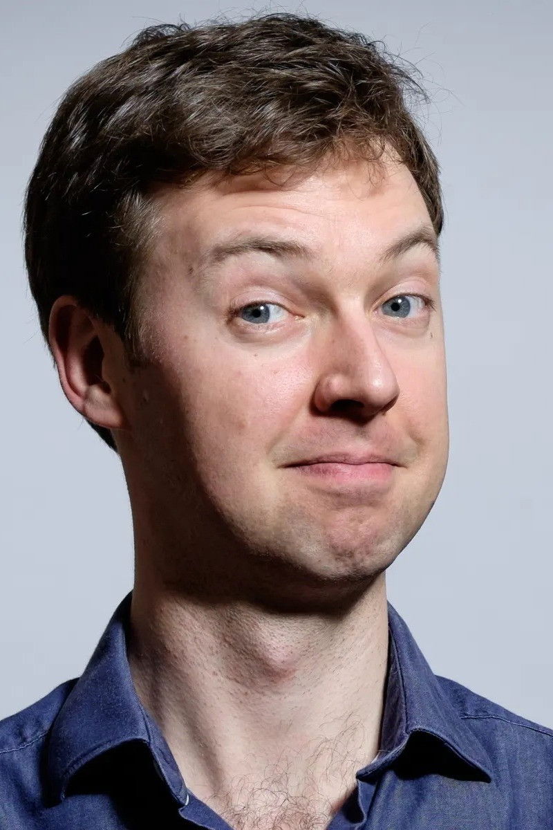 et billede af Andrew Hunter Murray