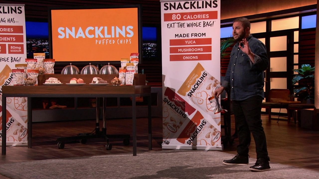 Shark Tank 11x4