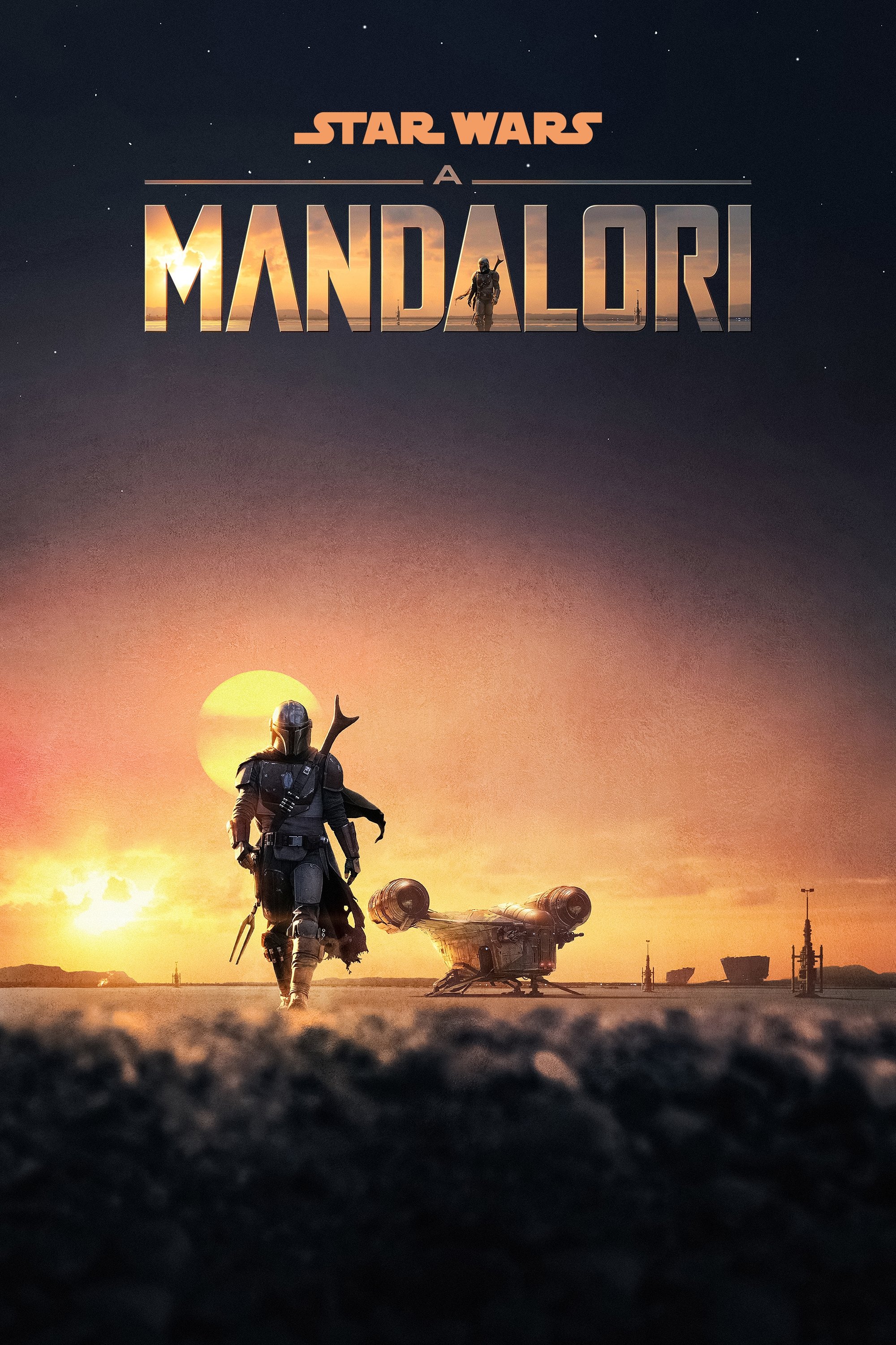 The Mandalorian