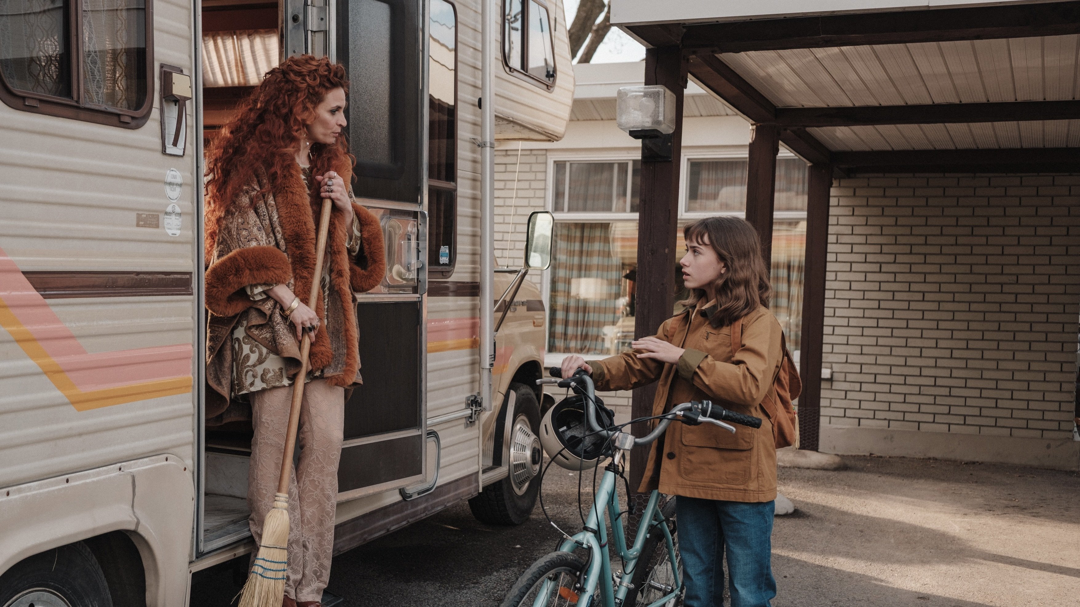 Ma belle-mère est une sorcière