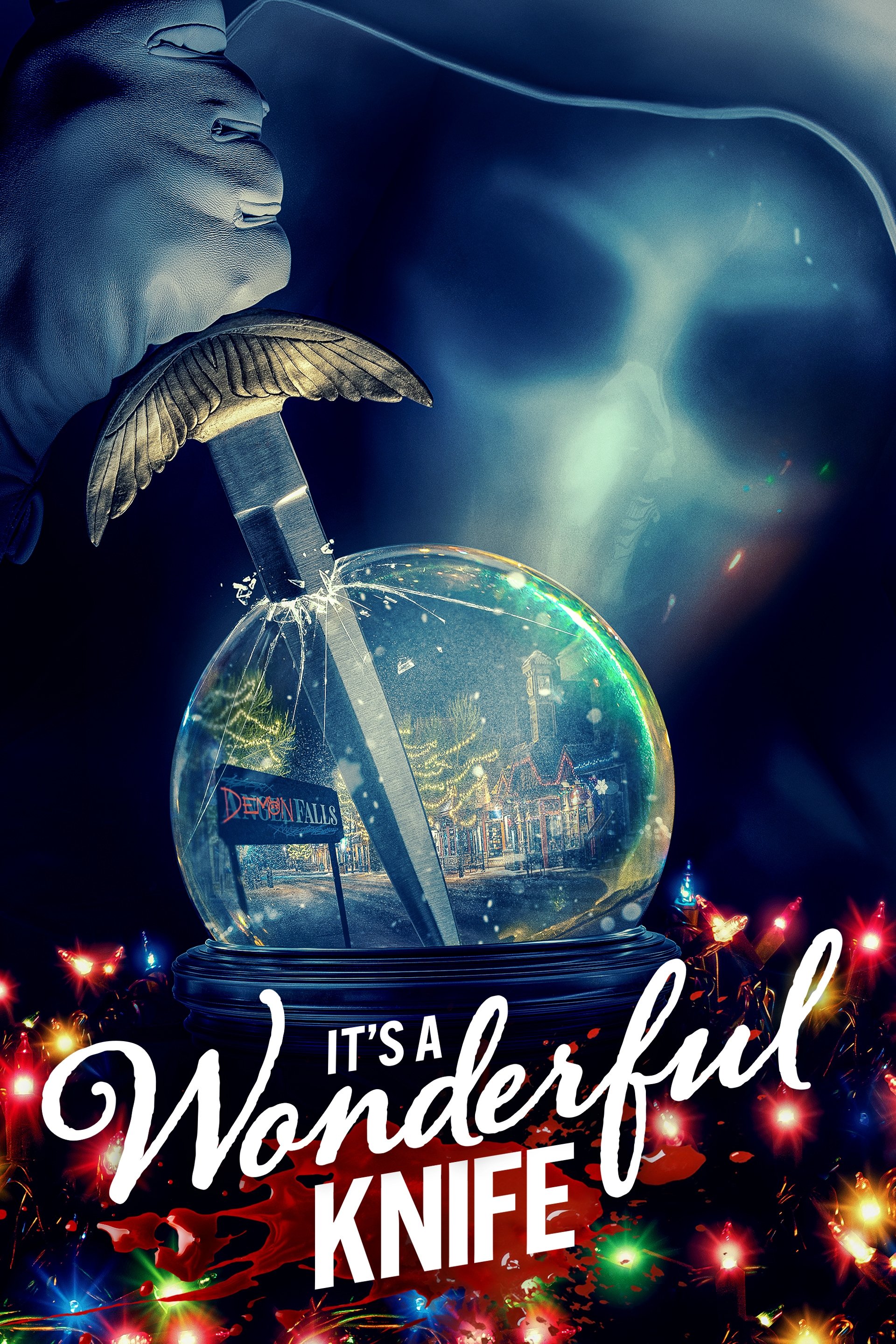 It's a Wonderful Knife poster image
