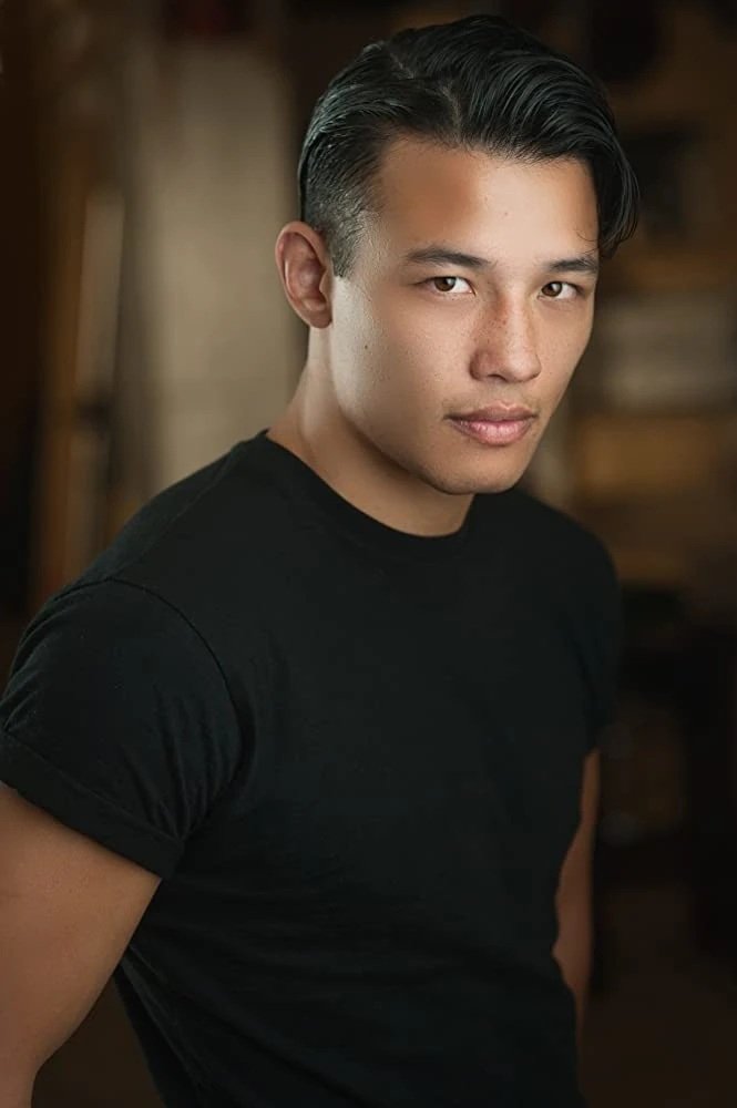 et billede af Dan Ginnane