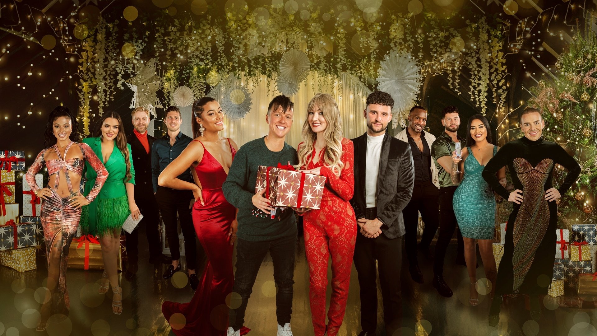 Thumbnail for Christmas Reunion Season 0 Episode 2