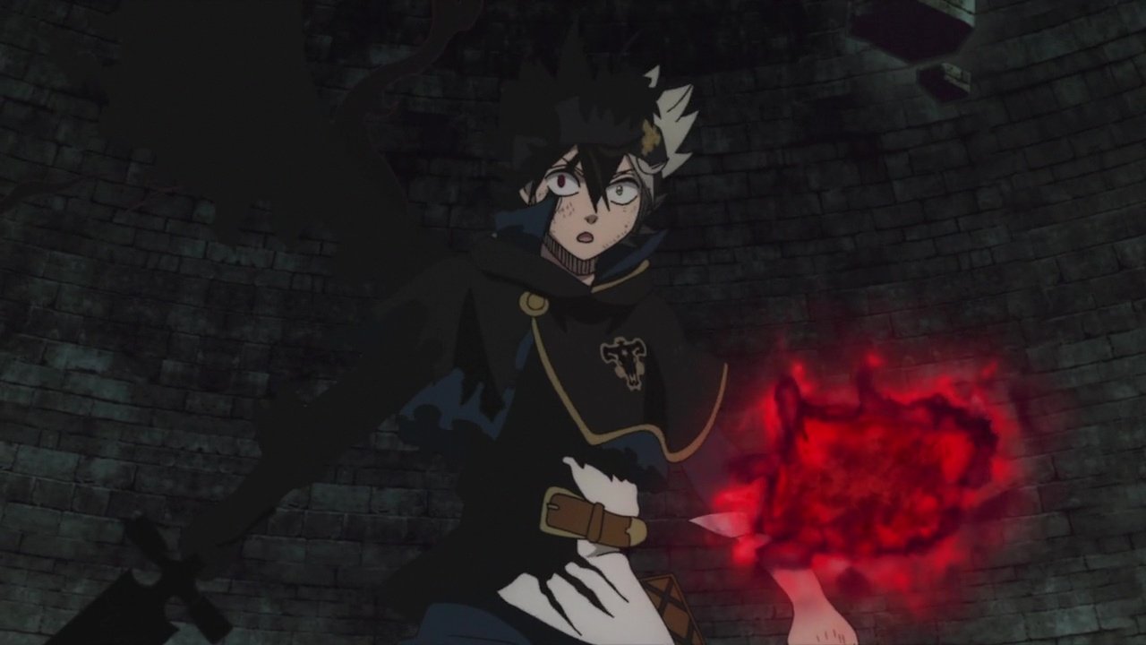 Black Clover Staffel 1 :Folge 115 