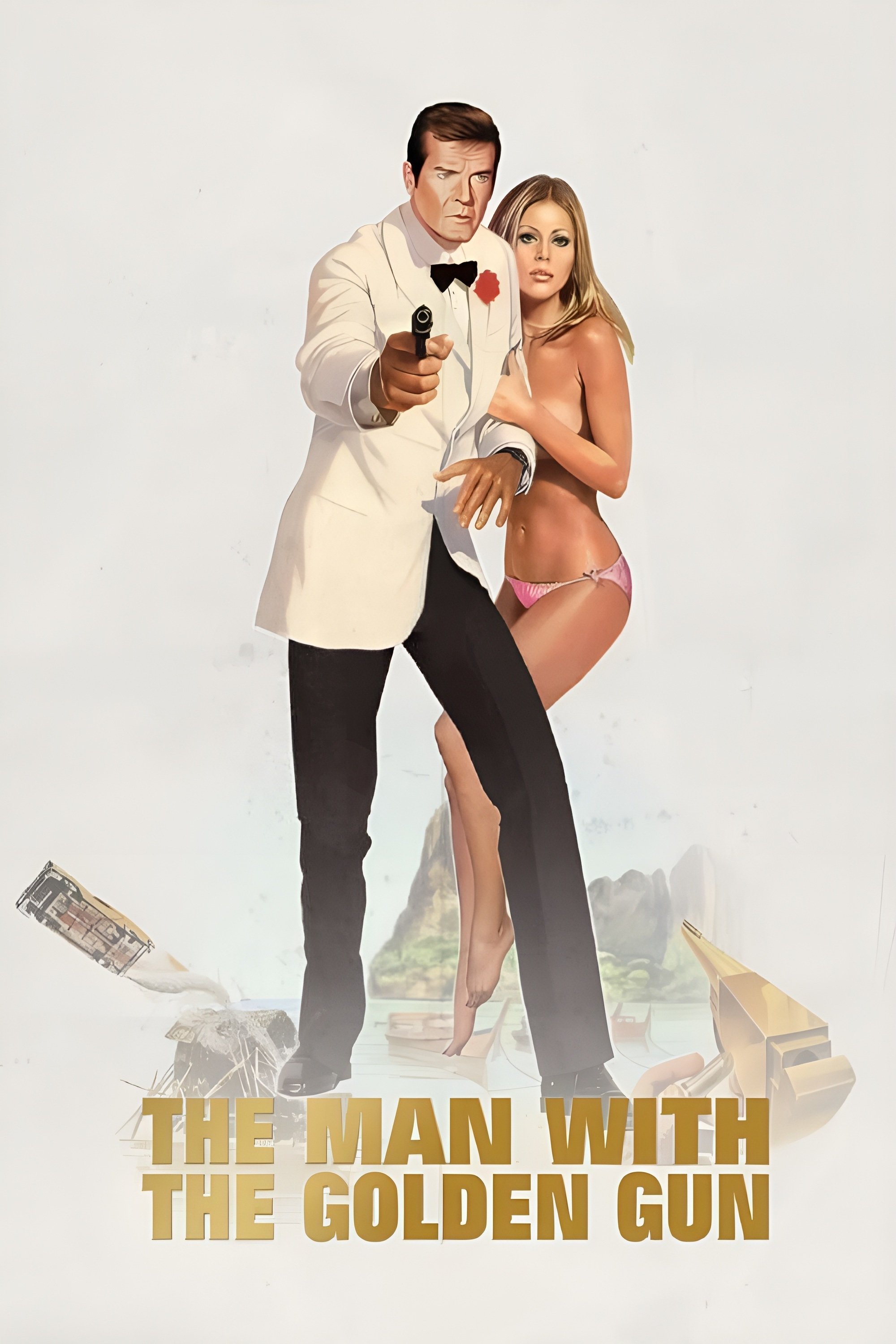The Man with the Golden Gun