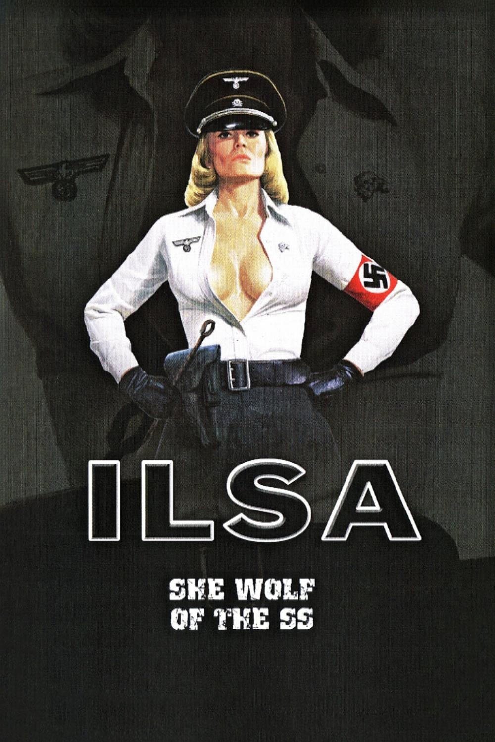 Ilsa: She Wolf of the SS