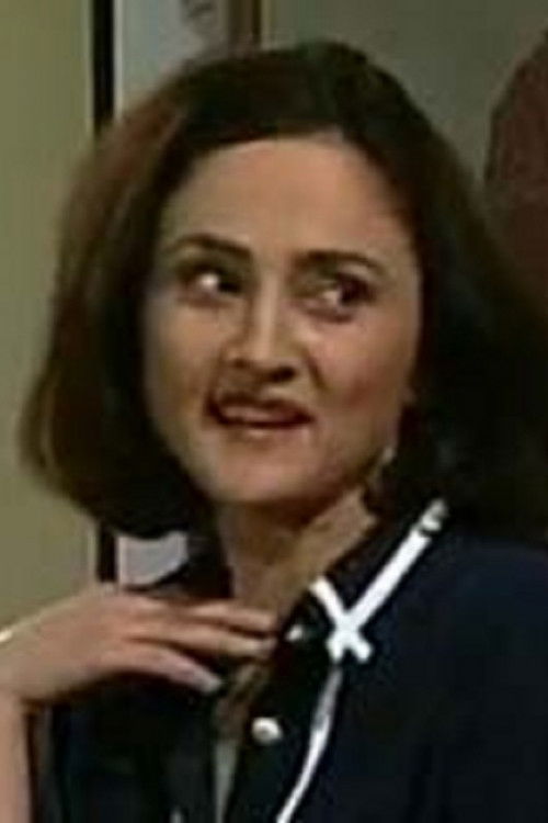 et billede af Marianna Xenidou