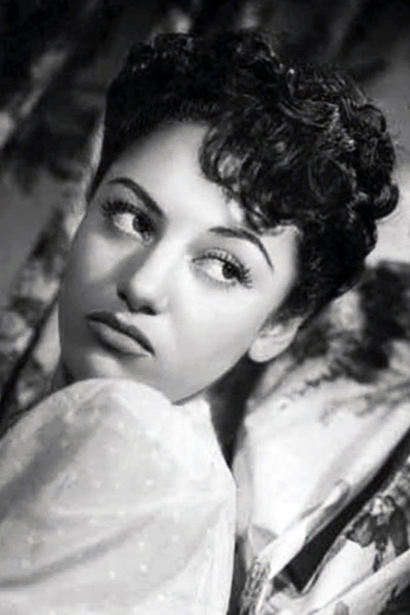 et billede af Eloísa Cañizares