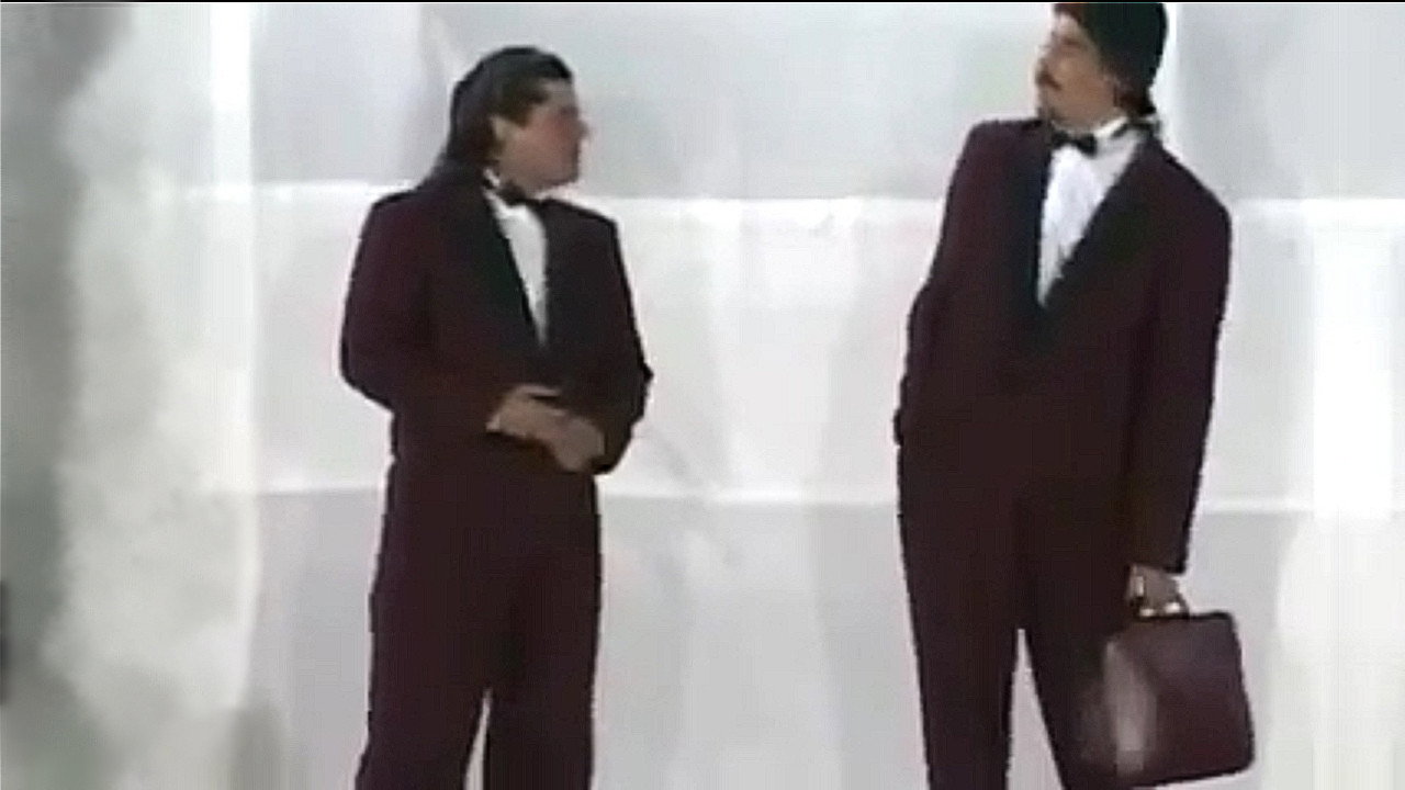 Dinamita Show: Cementerio Pal Pito 2 backdrop