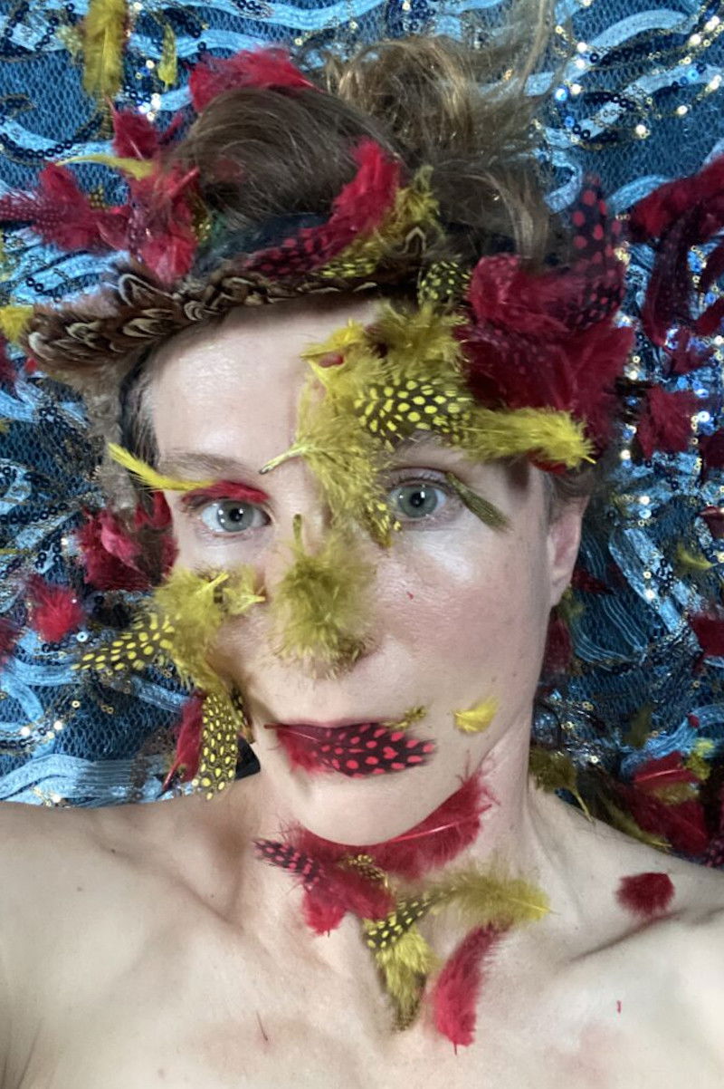 et billede af Iona Kewney