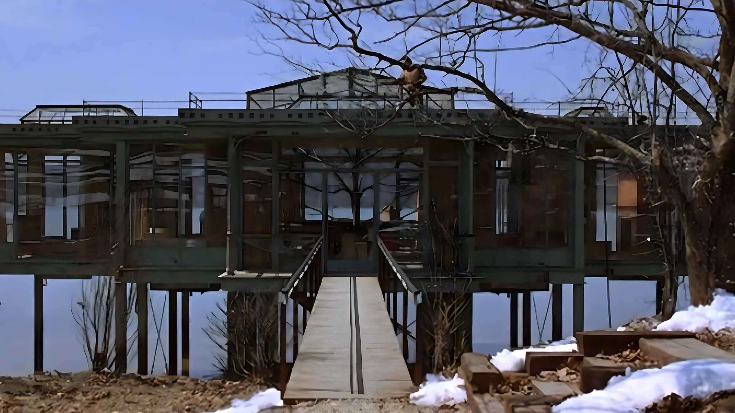 The Lake House (2006)