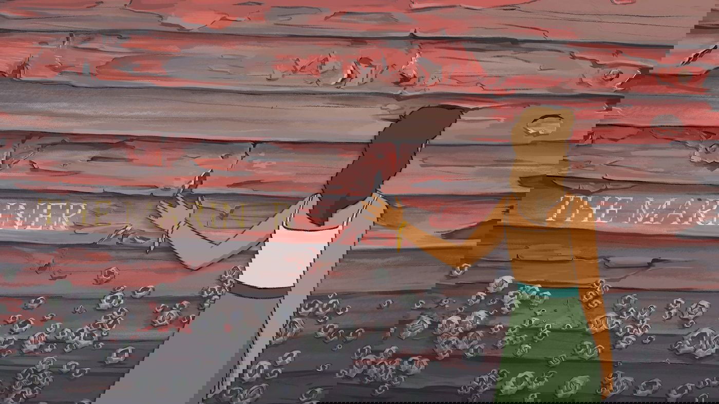 The Mariner (2022)