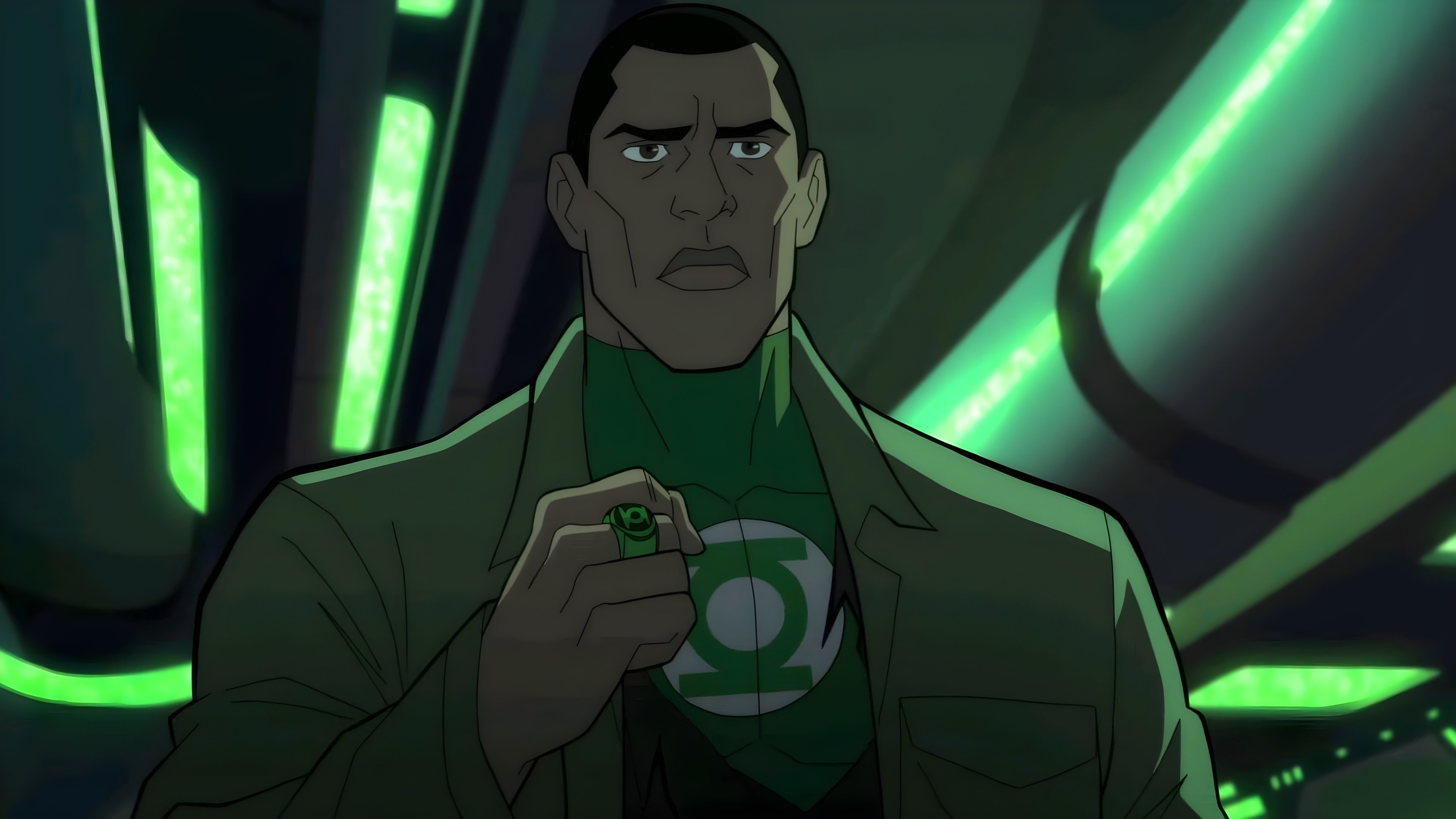 Green Lantern: Beware My Power (2022)