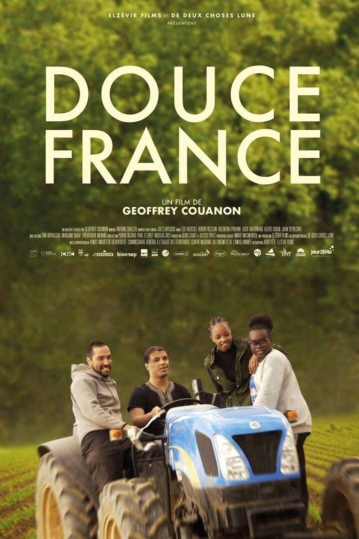 Affiche du film Douce France 183435