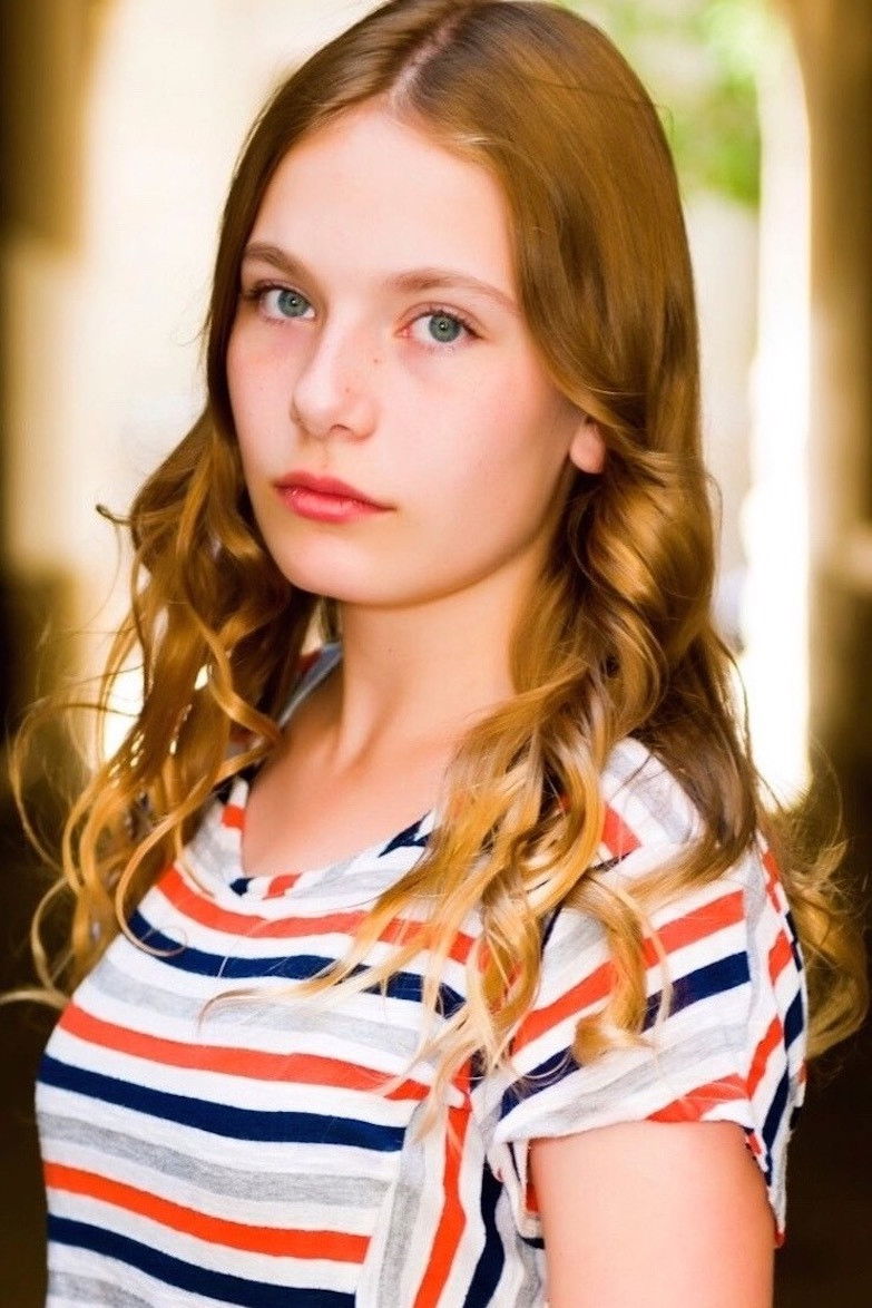 et billede af Maxine Gibson Bruce