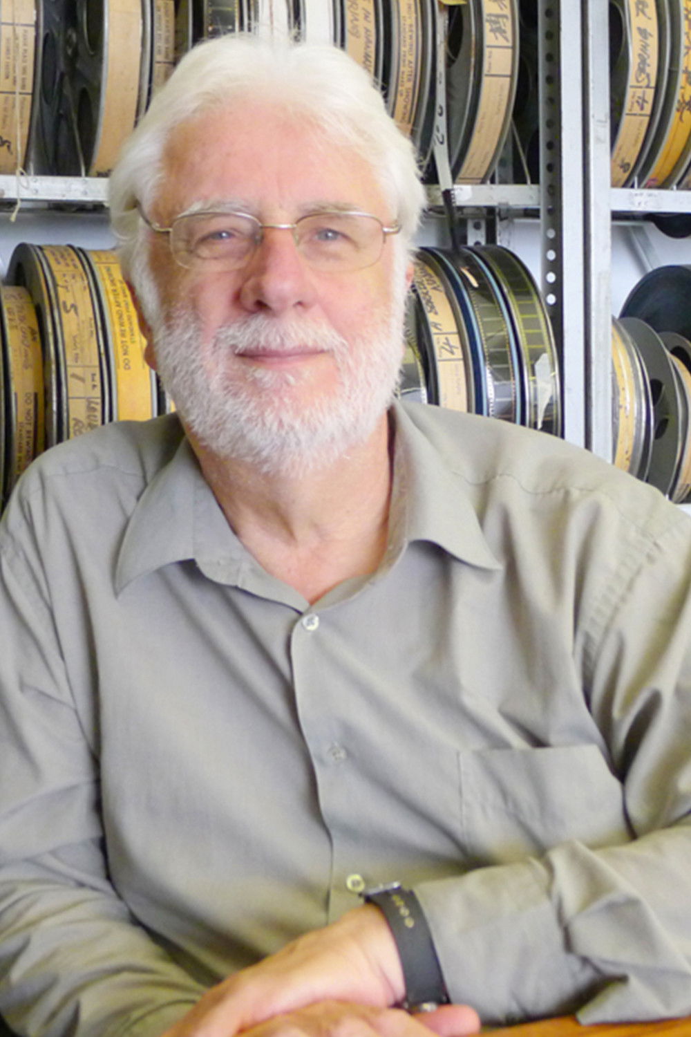 et billede af Dirk de Bruyn