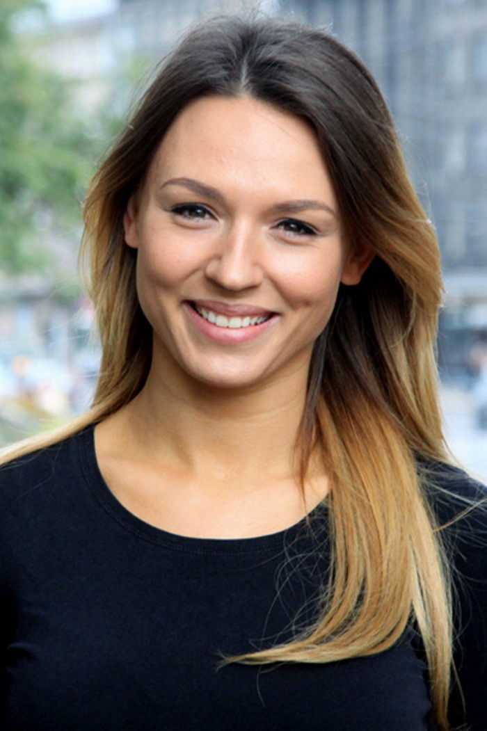 et billede af Anete Krasovska