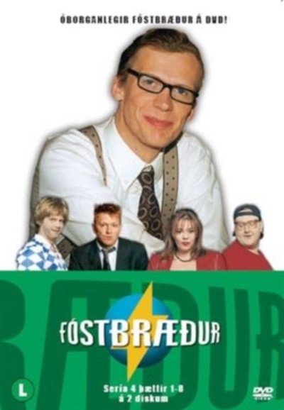 Fóstbræður - Season 4