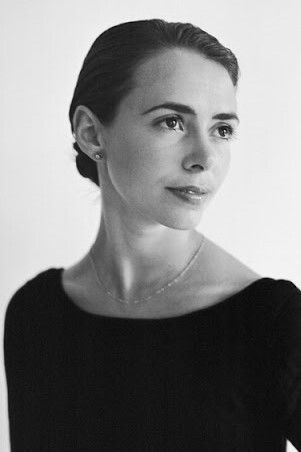 et billede af Natasha Oughtred