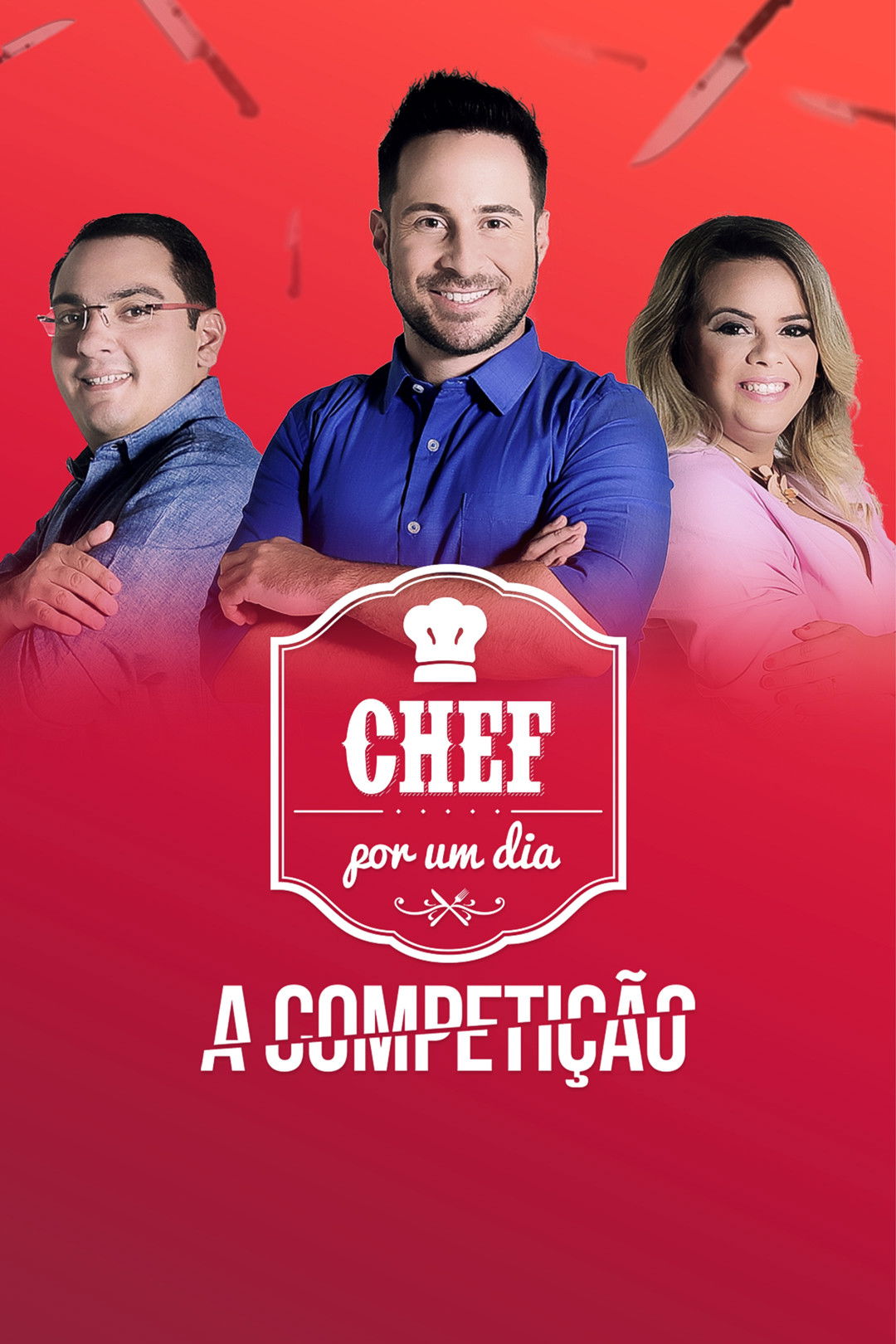 Chef por Um Dia: A Competição
