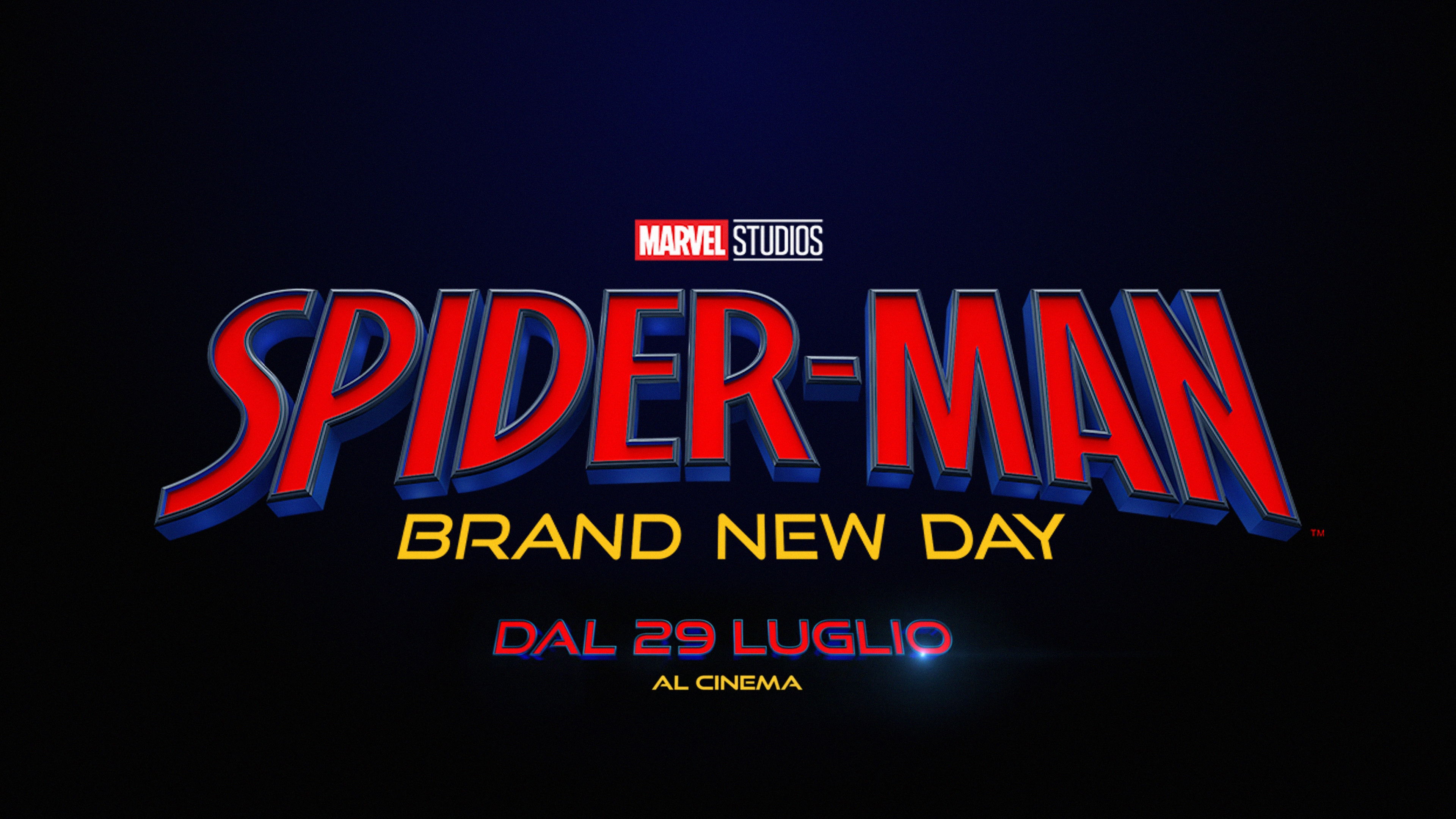 Spider-Man: Brand New Day backdrop