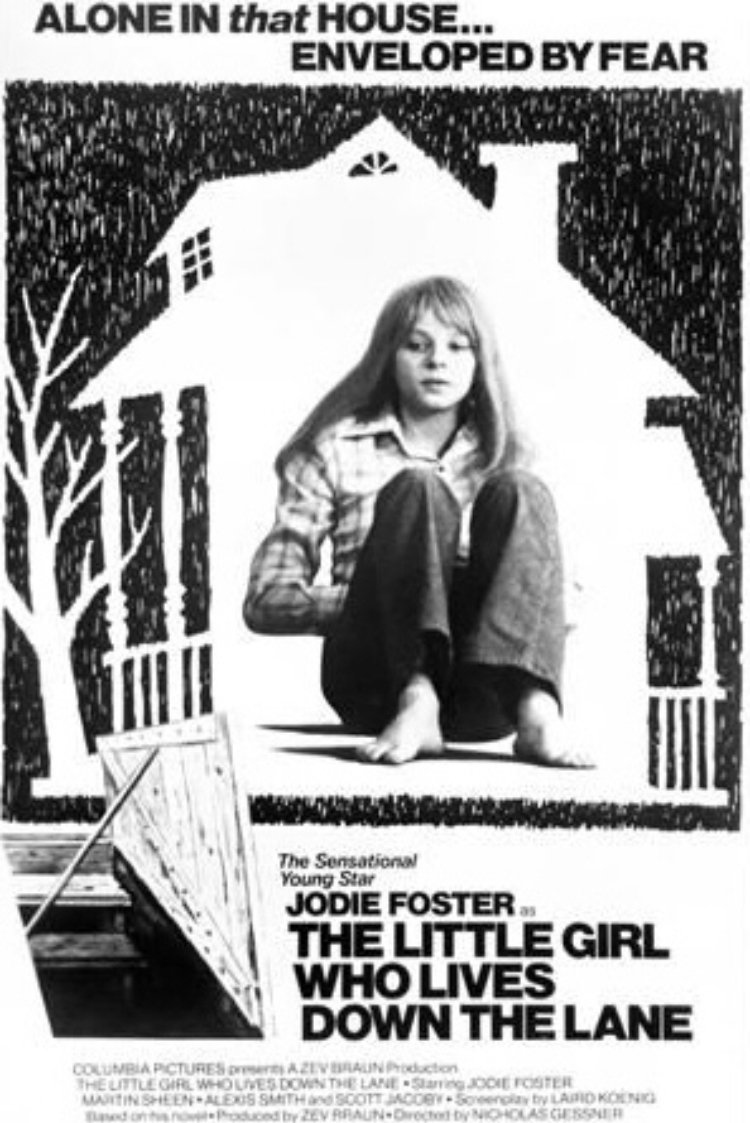 The Little Girl Who Lives Down the Lane