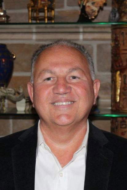 et billede af John Ventre