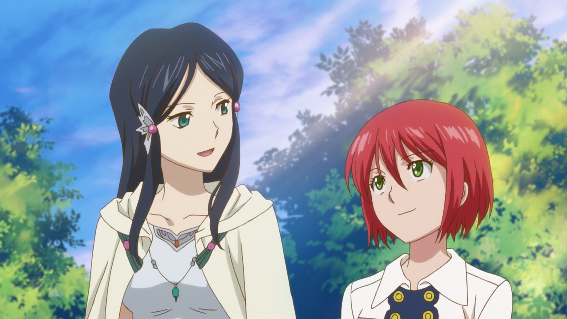 Akagami no Shirayuki-hime (Dub) Episode 10 thumbnail