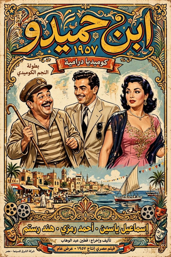 ابن حميدو