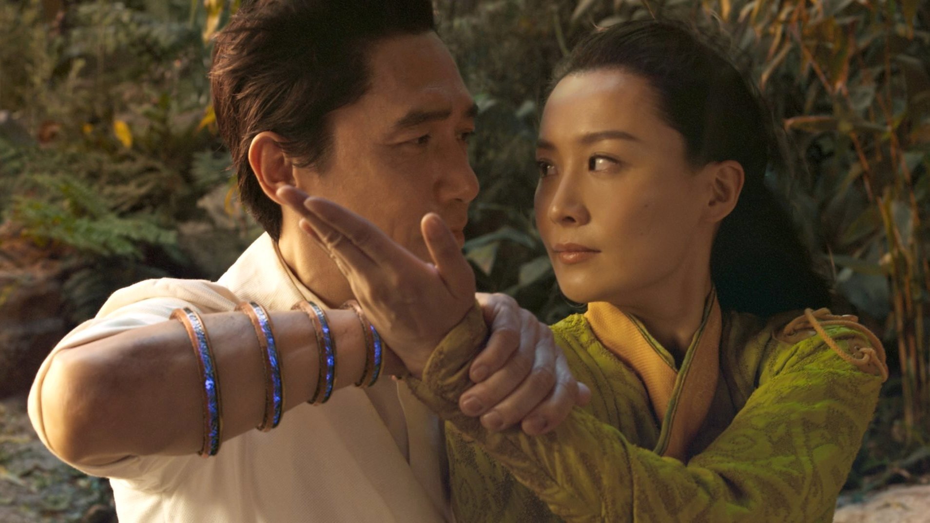 Shang-Chi and the Legend of the Ten Rings (2021)