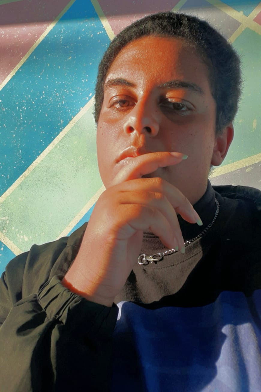 et billede af Gelliane Cordeiro