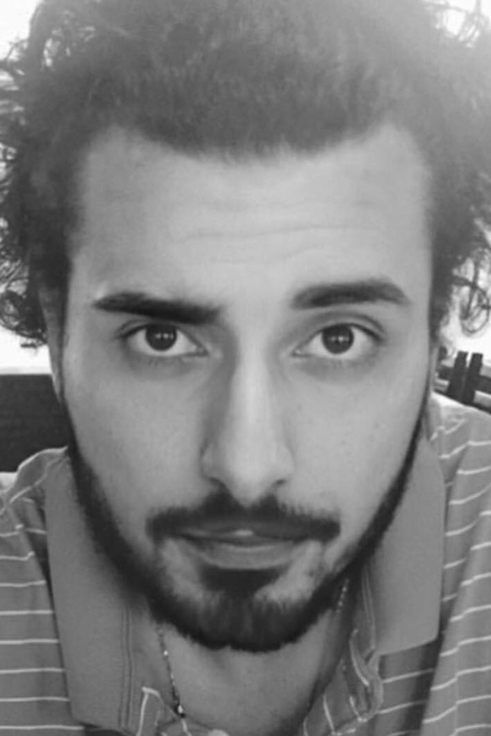 et billede af Islam Hafez