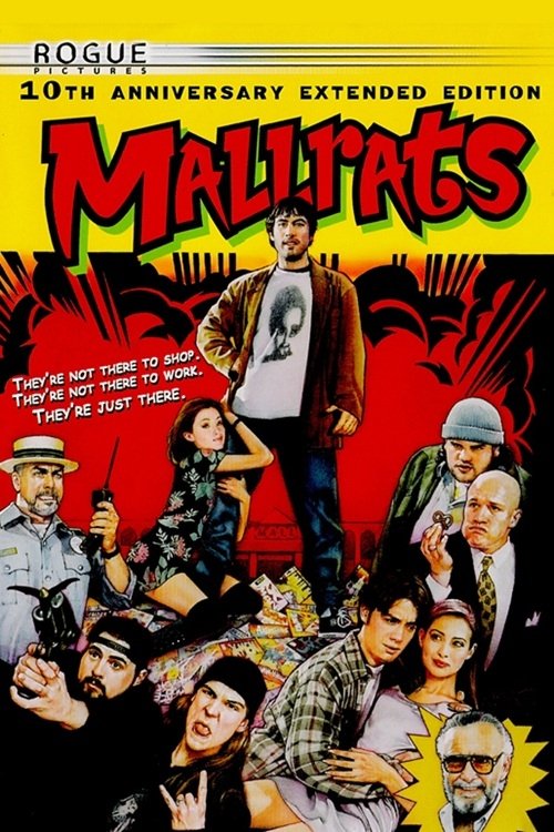 EN - Mallrats (1995) Jay And Silent Bob