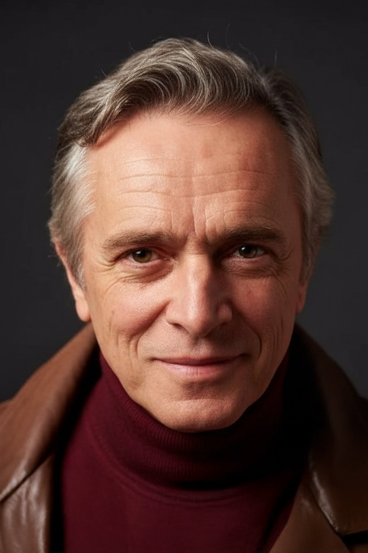 et billede af İsmail Hakkı Şen