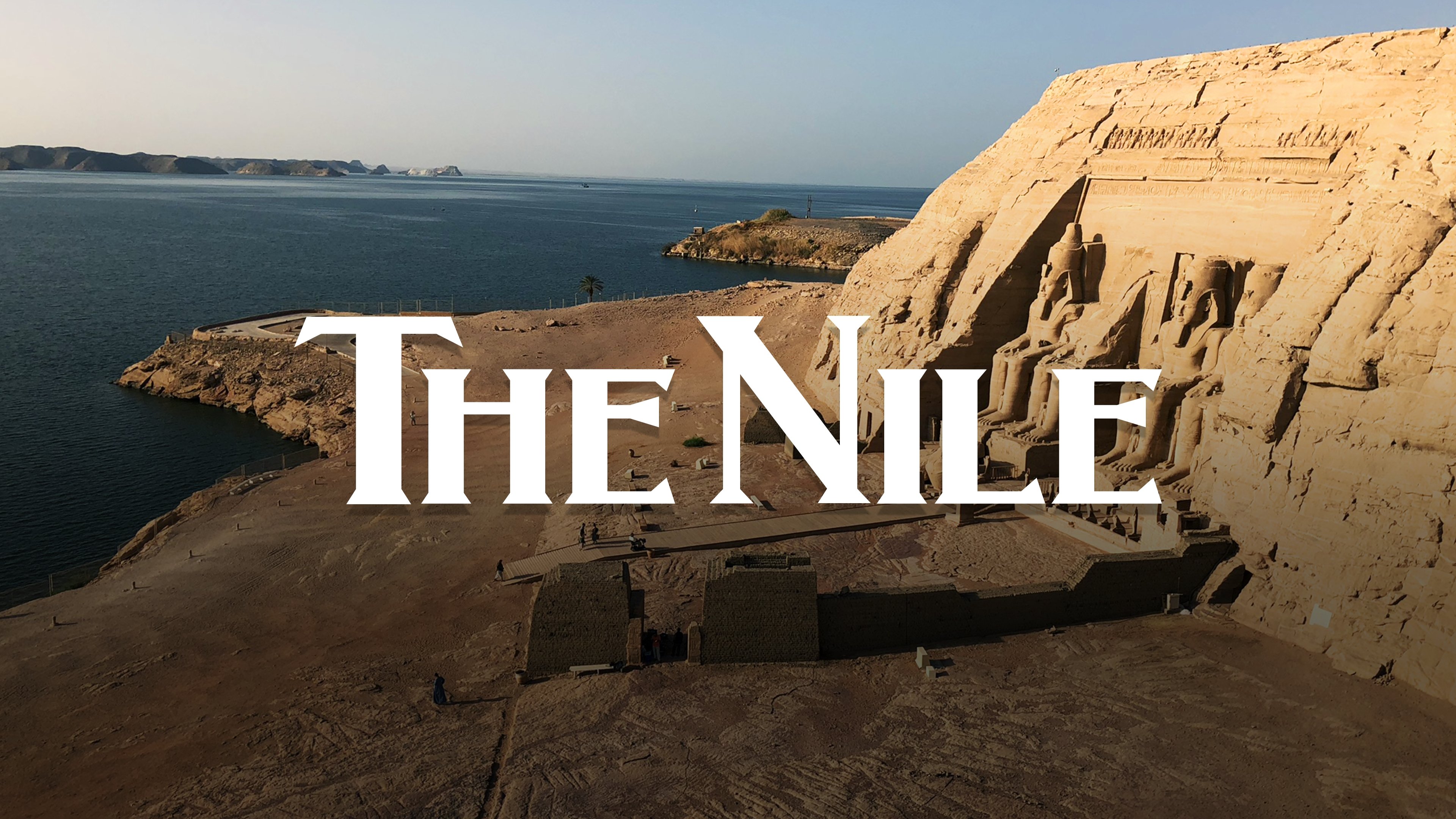 The Nile: Egypt's Great River with Bettany Hughes