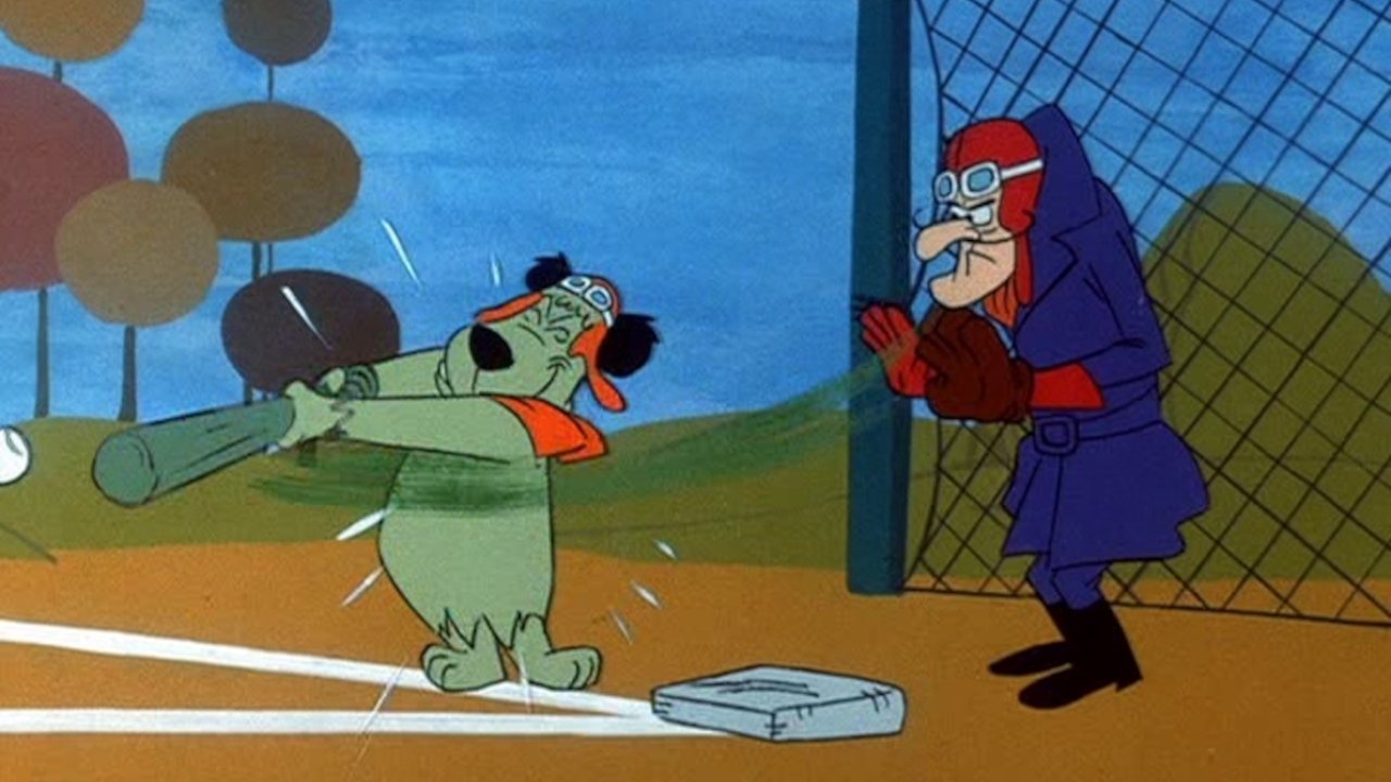 Dastardly and Muttley in Their Flying Machines