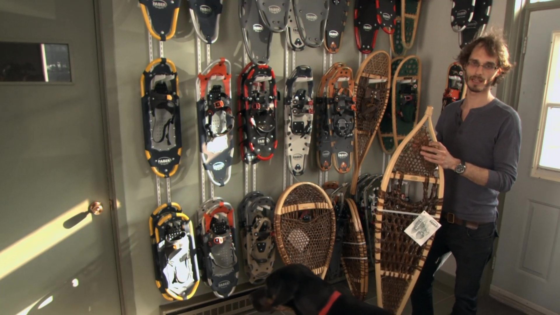 Canadian Made Season 1 :Episode 13  Snow Crossings