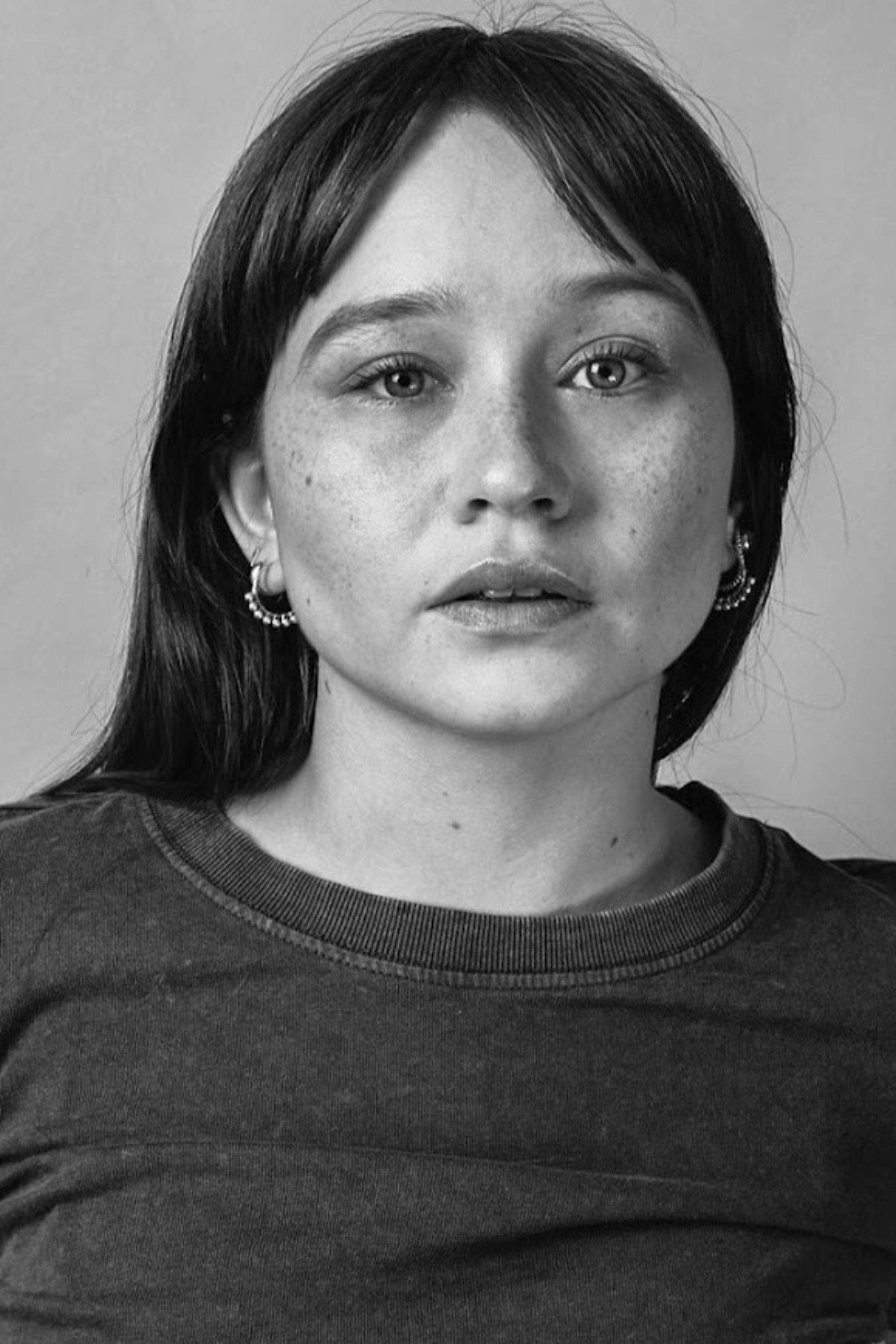 et billede af Michelle Mella