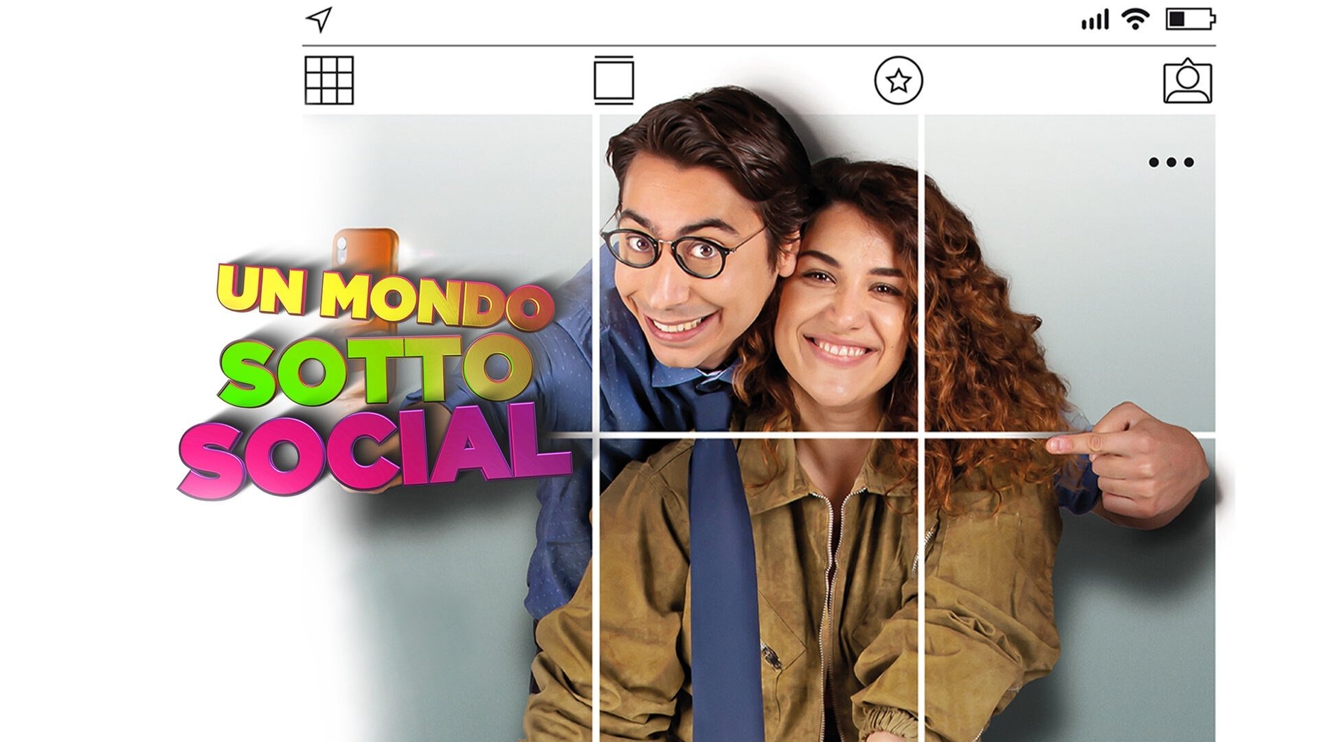 Un mondo sotto social (2022)