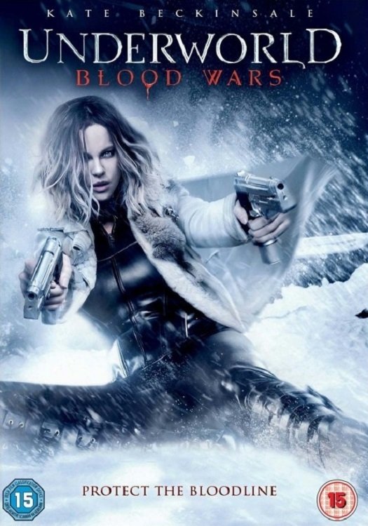 Underworld: Blood Wars