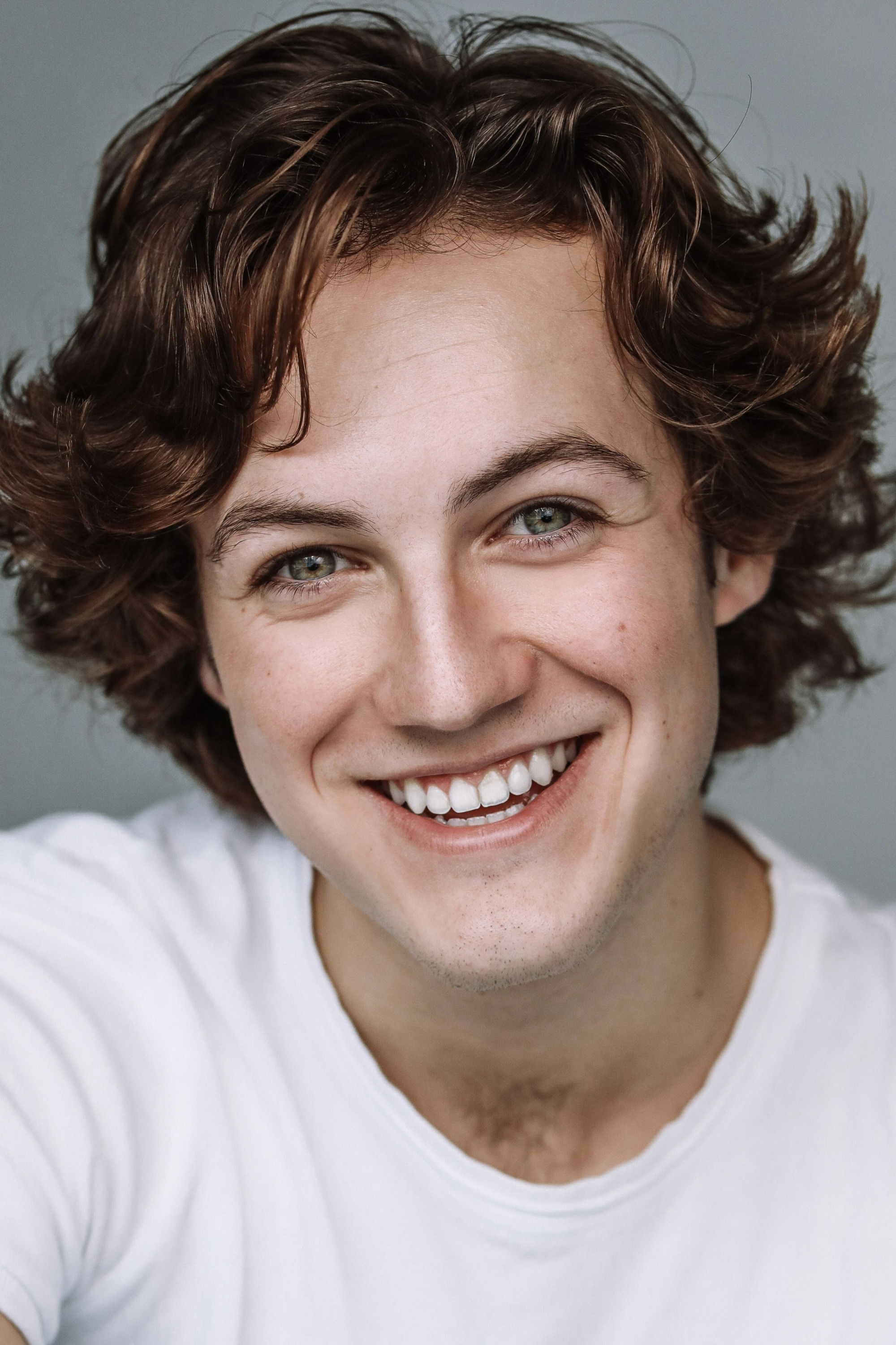 Et billede af John Daniel