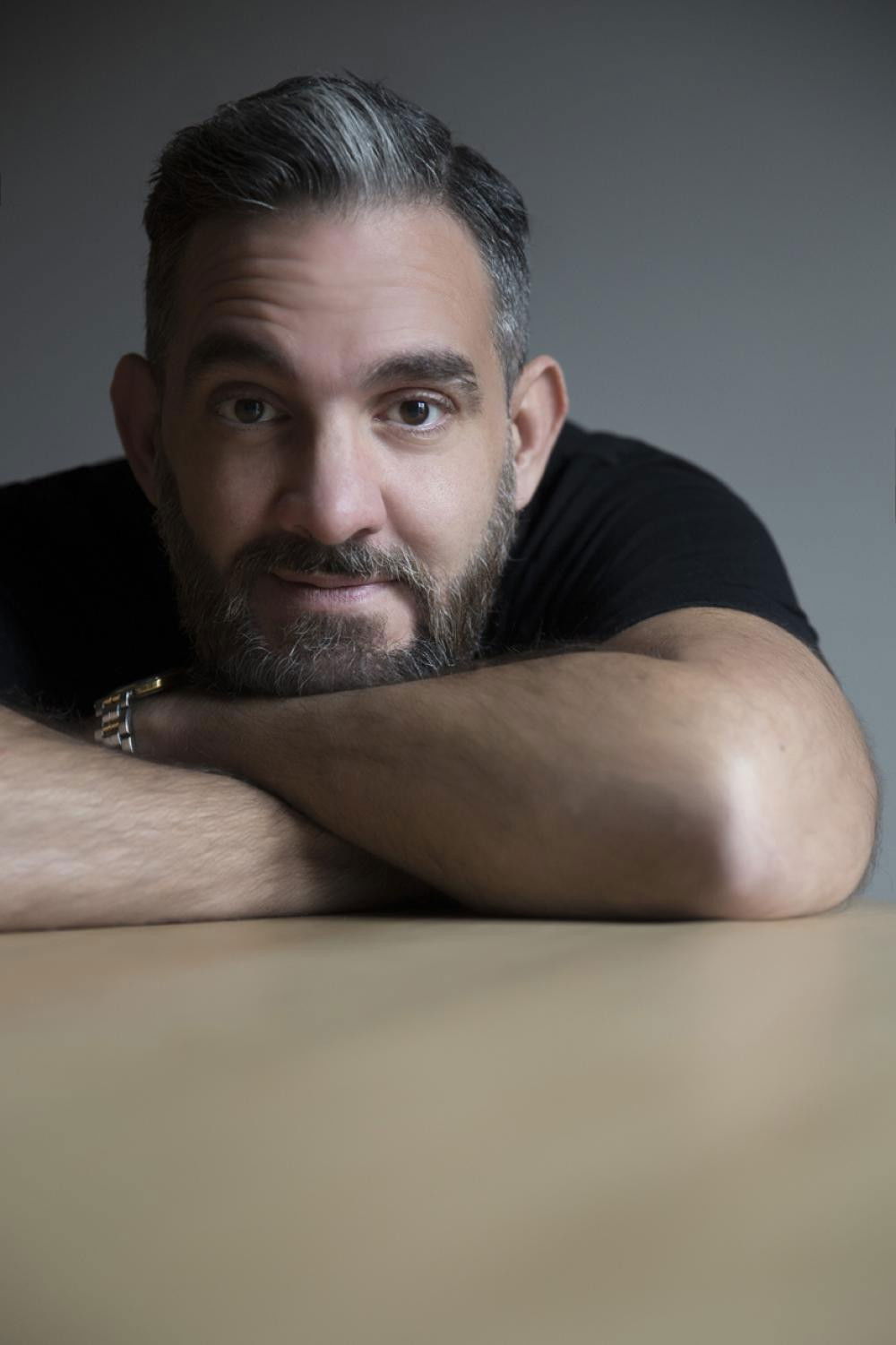 et billede af Armando Noguera