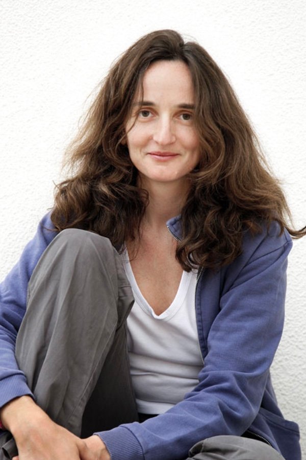 et billede af Julie Bertuccelli