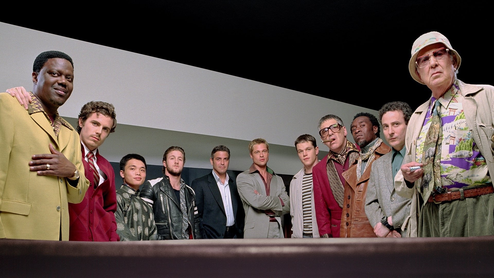 Ocean’s Eleven (2001)