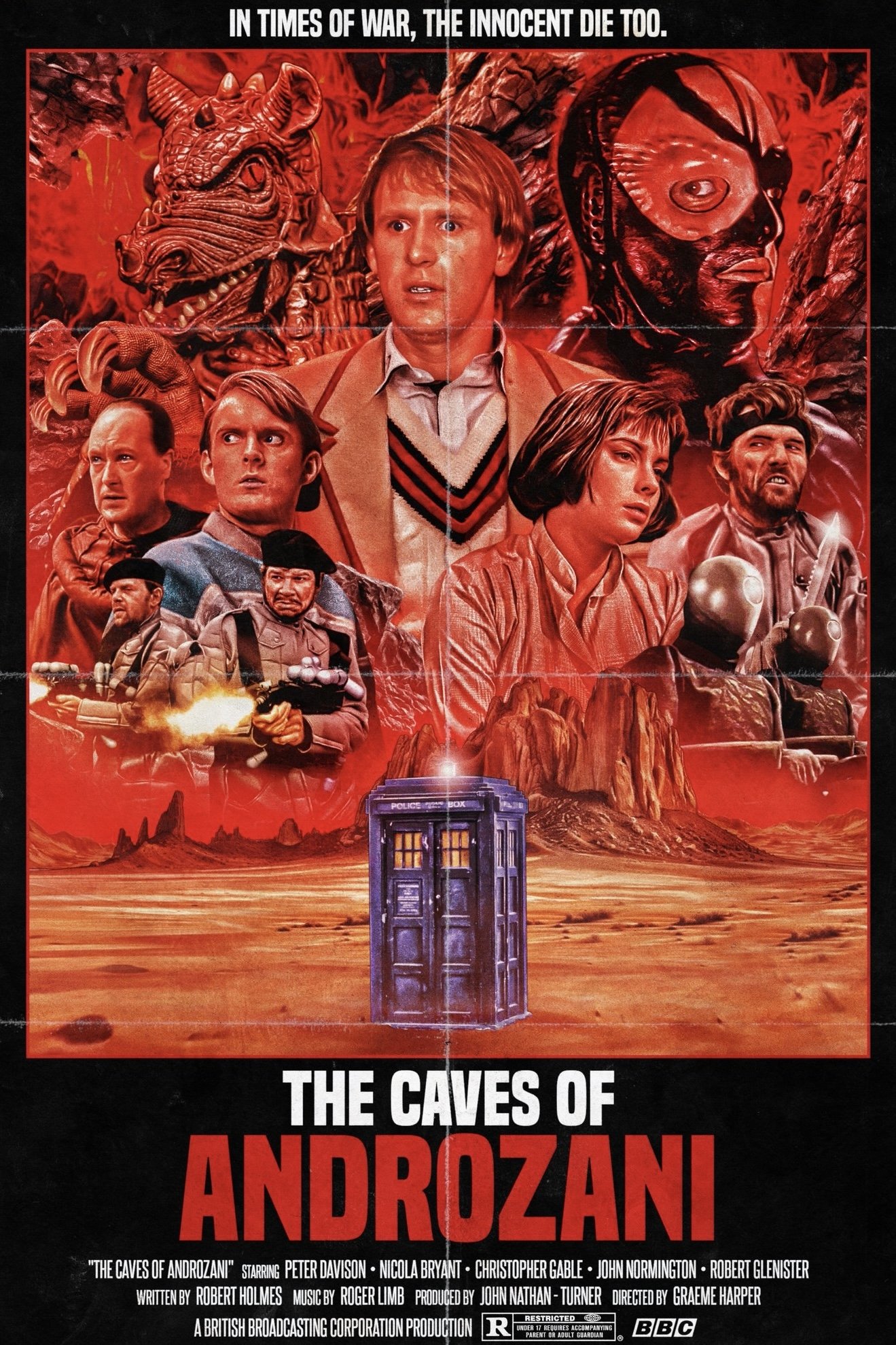 Doctor Who: The Caves of Androzani