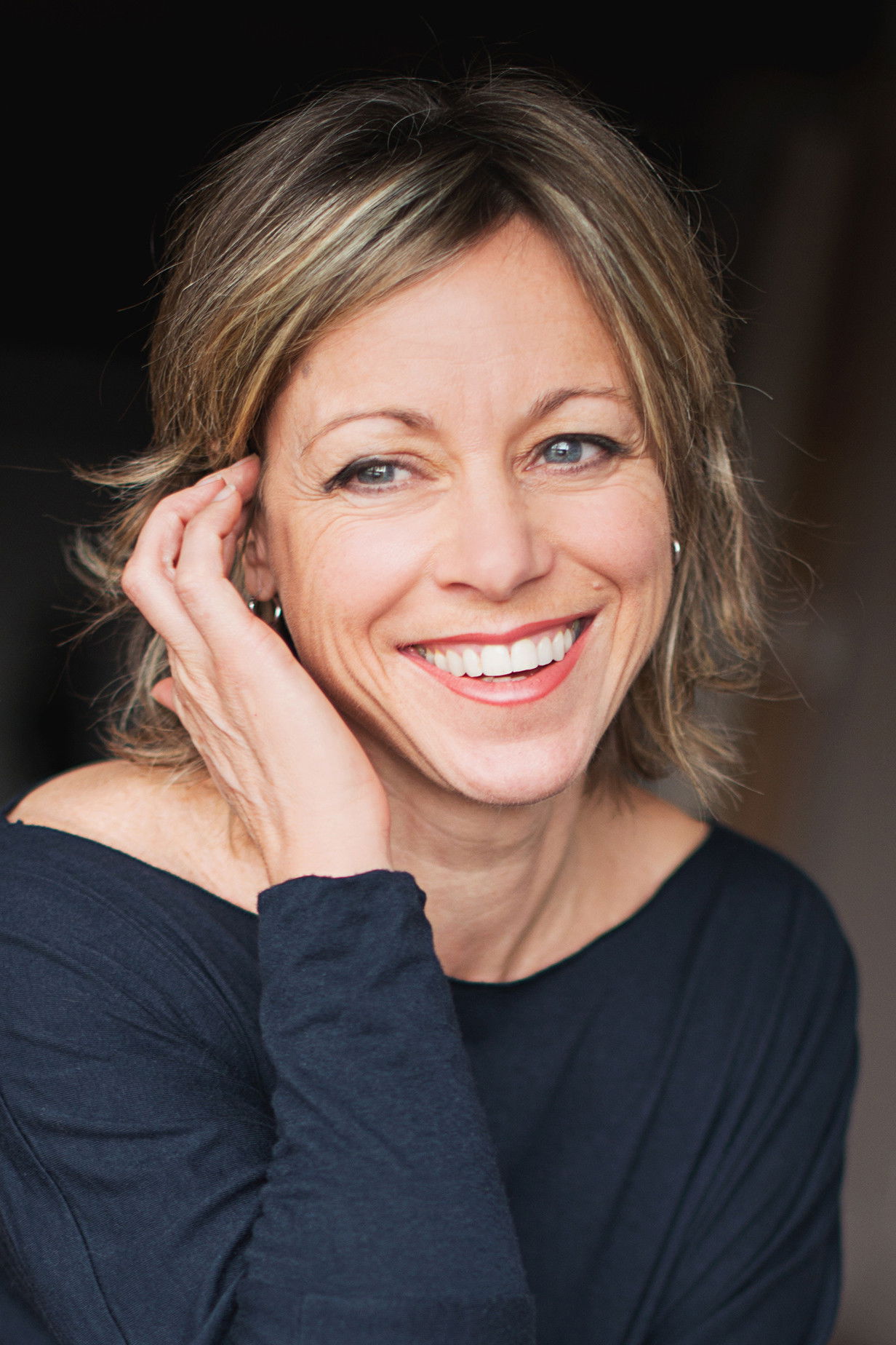 et billede af Isabelle Delage