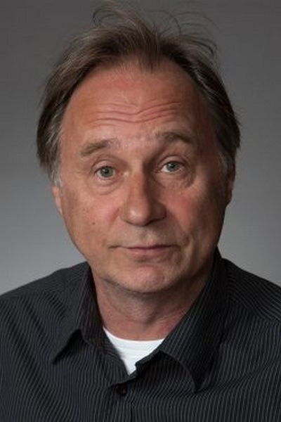 et billede af Tom Lindholm