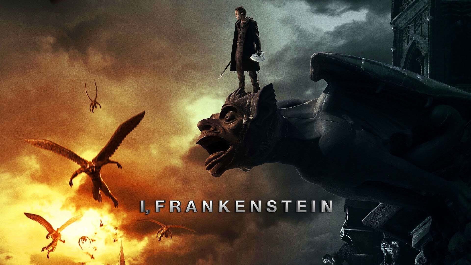 Eu, Frankenstein (2014)