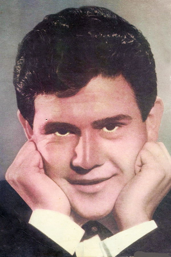 et billede af Leo Dan