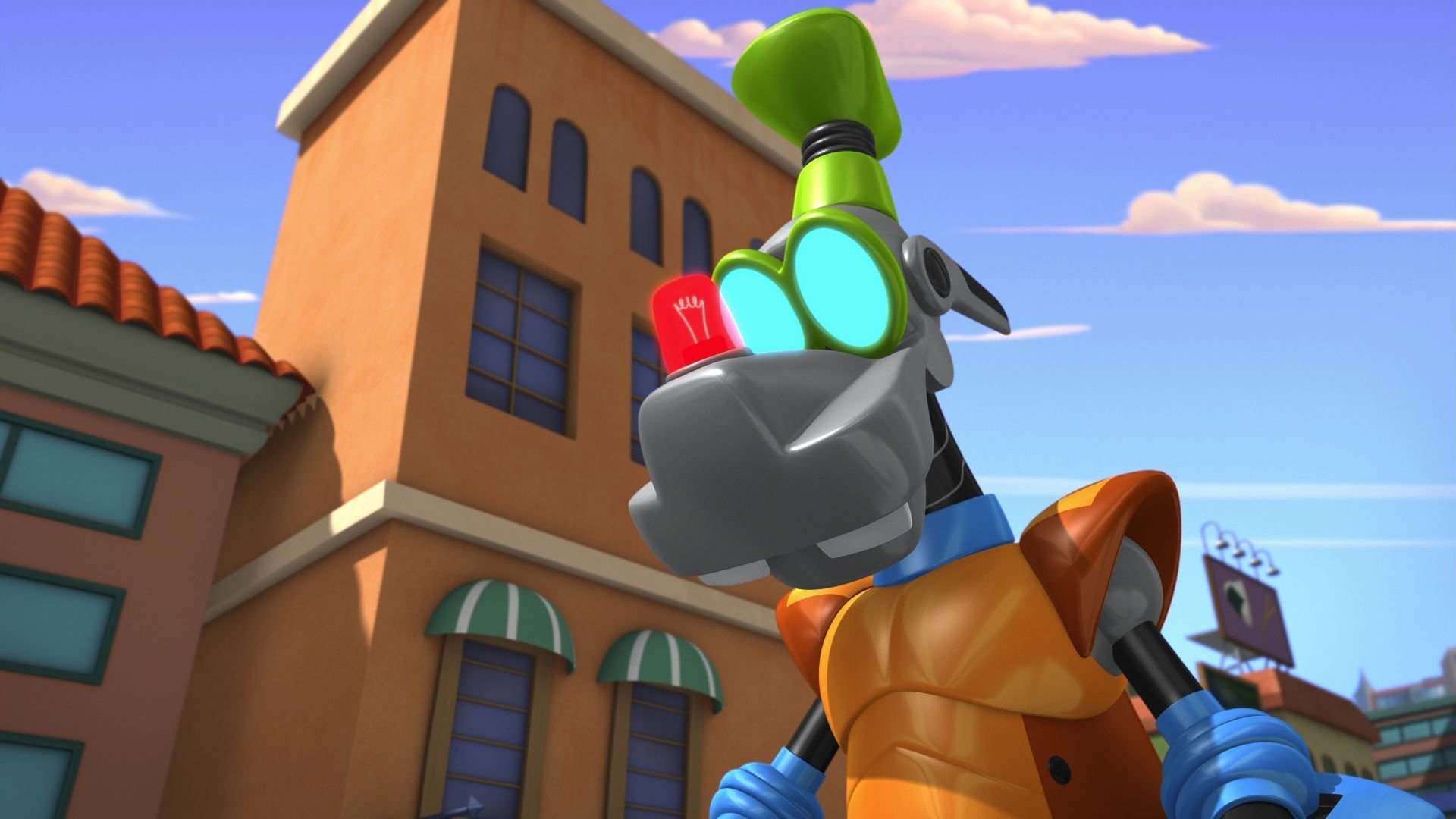 Thumbnail for Goofasaur!; Teahouse Helpers Season 1 Episode 11